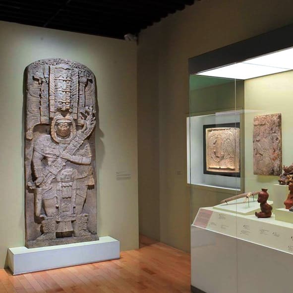Visita el Museo Amparo – PUEBLA, MUSEOS